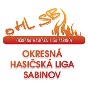 Okresná hasičská liga Sabinov - OHL SB