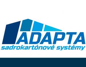 ADAPTA - sadrokartónové systémy