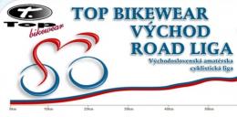 4. kolo  -  cyklistické preteky Východroad Ligy  2018