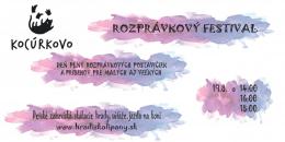 Kocúrkovo - rozprávkový festival